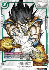 Son Goku [1st Anniversary Event Winner] FB05-053 Prices | Dragon