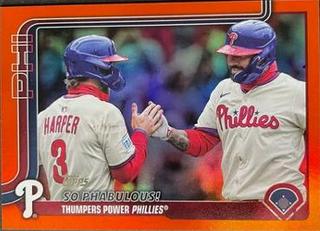 Bryce Harper / Nick Castellanos