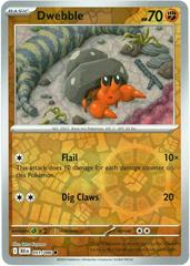 Dwebble [Reverse] #51