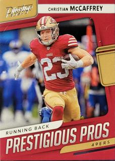 Christian McCaffrey