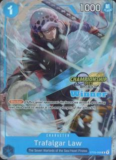 Trafalgar Law ST03-008