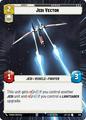 Jedi Vector [Hyperspace] | Star Wars Unlimited: Legends of the Force