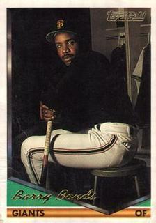 Barry Bonds