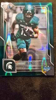 Chrishon McCray