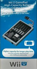 WiiU GamePad High-Capacity Battery [2550mAh] PAL Wii U Prices