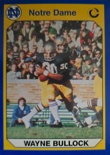 Wayne Bullock