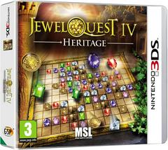 PriceCharting Loose Price - Jewel Quest IV: Heritage PAL Nintendo 3DS