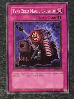 Type Zero Magic Crusher PSV-E074