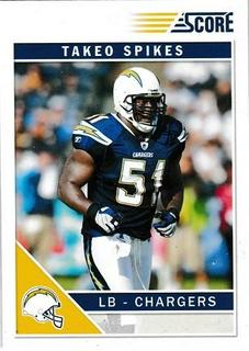 Takeo Spikes