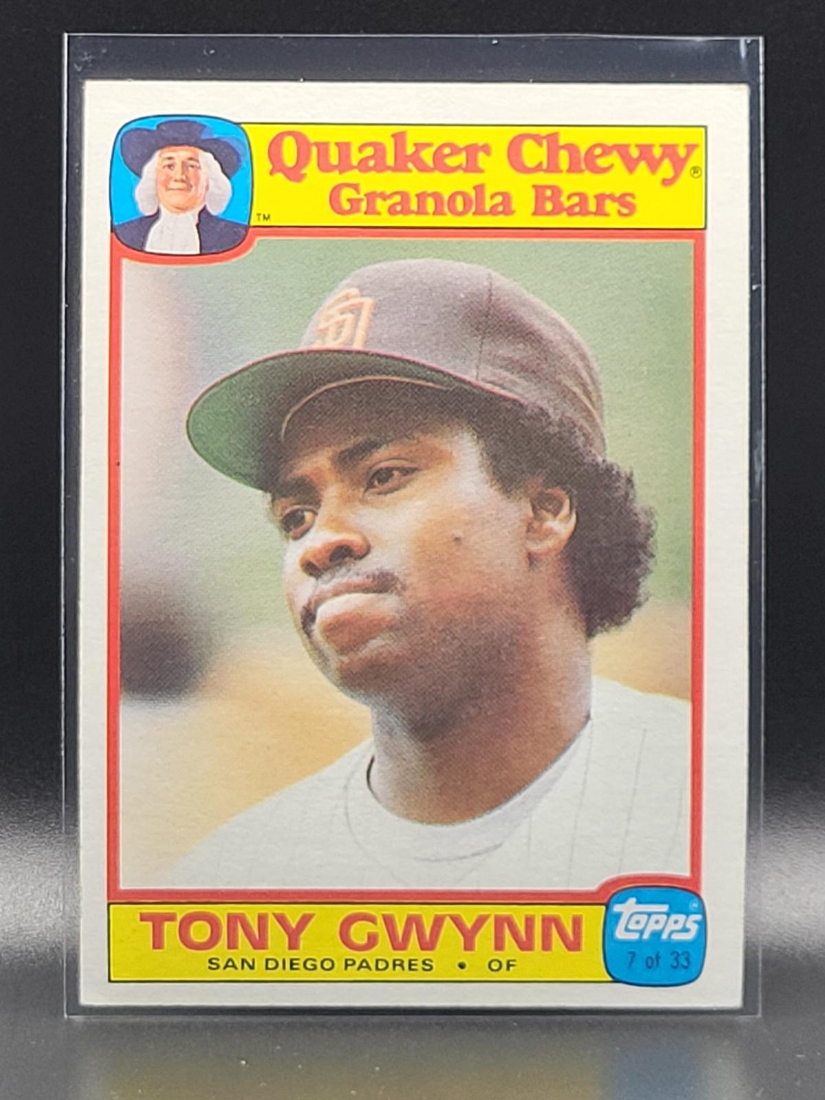 Tony Gwynn #7