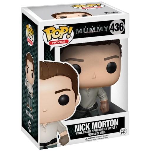 Nick Morton #436 Funko POP Movies