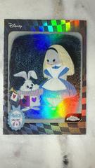 Alice and the White Rabbit