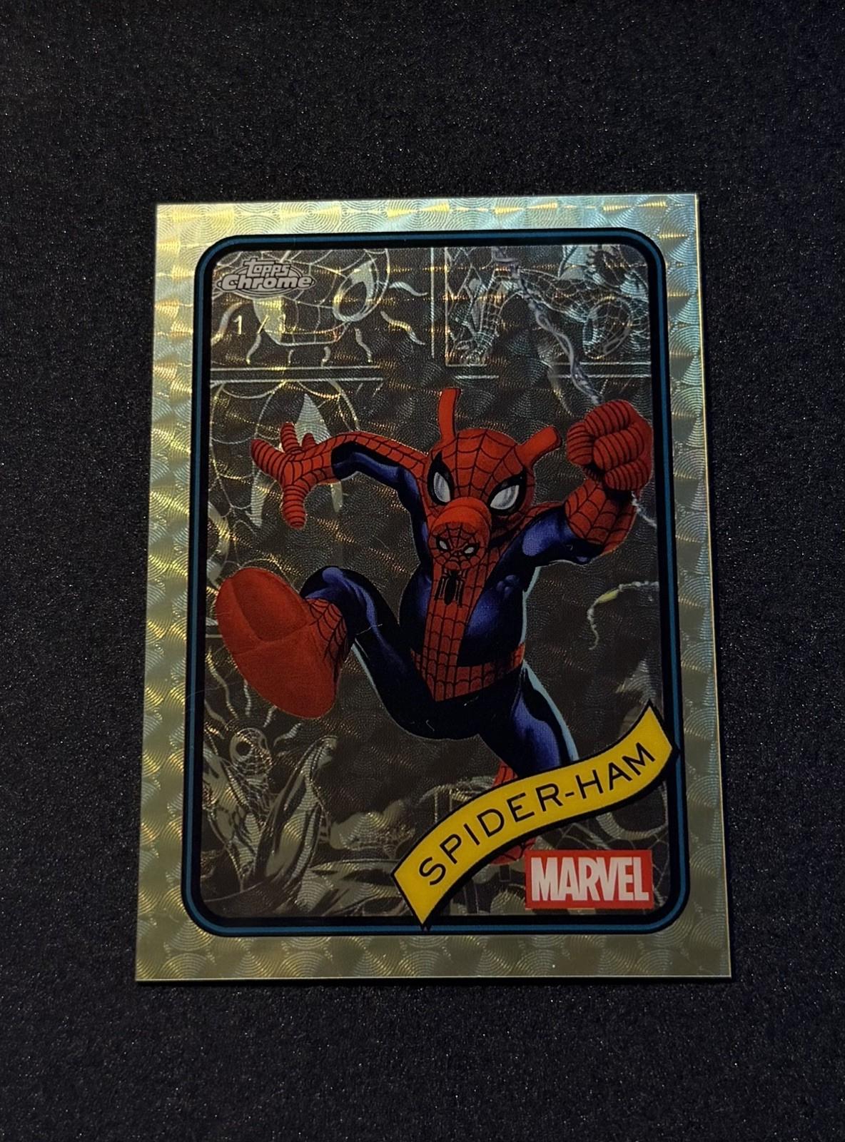 Spider-Ham Superfractor