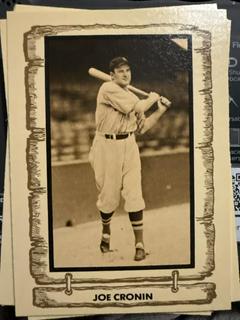 Joe Cronin