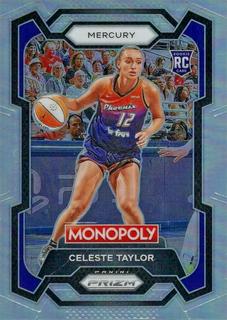 Celeste Taylor