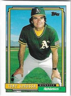 Tony LaRussa