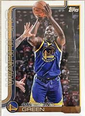 Draymond Green #137 Prices | 2025 Topps | Basketball Cards