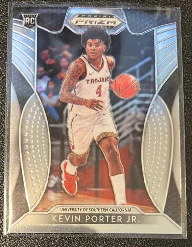 Kevin Porter Jr. #30 Basketball Cards 2019 Panini Prizm Draft Picks