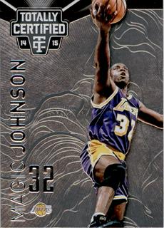 Magic Johnson