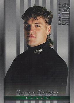 Derian Hatcher #96 1997 Donruss Studio Hockey