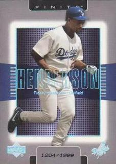 Rickey Henderson