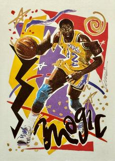 Magic Johnson