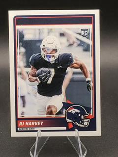 RJ Harvey