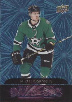 Miro Heiskanen #DZ-113 2020 Upper Deck Dazzlers Hockey