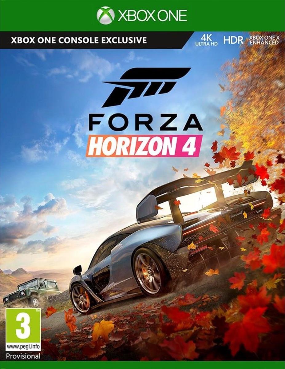 Forza Horizon 4 PAL Xbox One