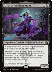 Liliana the Repentant [Foil] #231