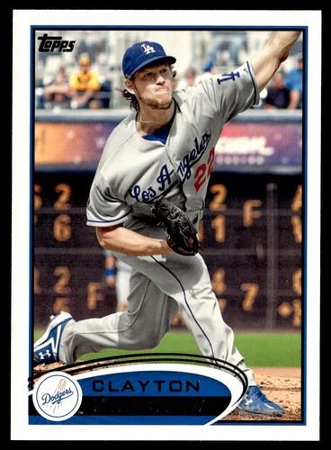 Clayton Kershaw #600