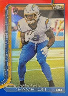 Omarion Hampton