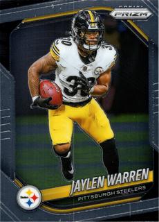 Jaylen Warren