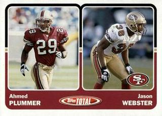 Ahmed Plummer, Jason Webster