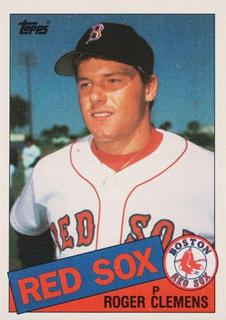 Roger Clemens