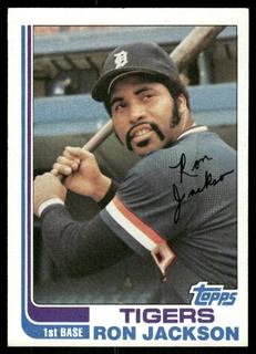Ron Jackson