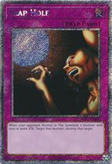 Trap Hole [Platinum Secret Rare] RA03-EN085
