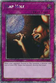 Trap Hole RA03-EN085