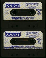 Cassette | The Magnificent Seven ZX Spectrum