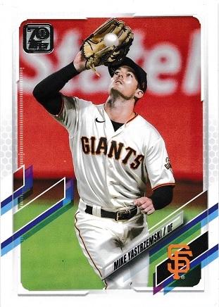 Mike Yastrzemski #227