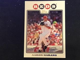 Aaron Harang
