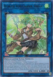 Wynn the Wind Charmer, Verdant RA03-EN045