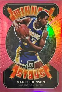 Magic Johnson