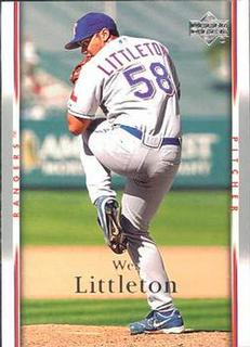 Wes Littleton