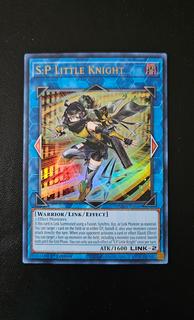 S:P Little Knight RA03-EN049