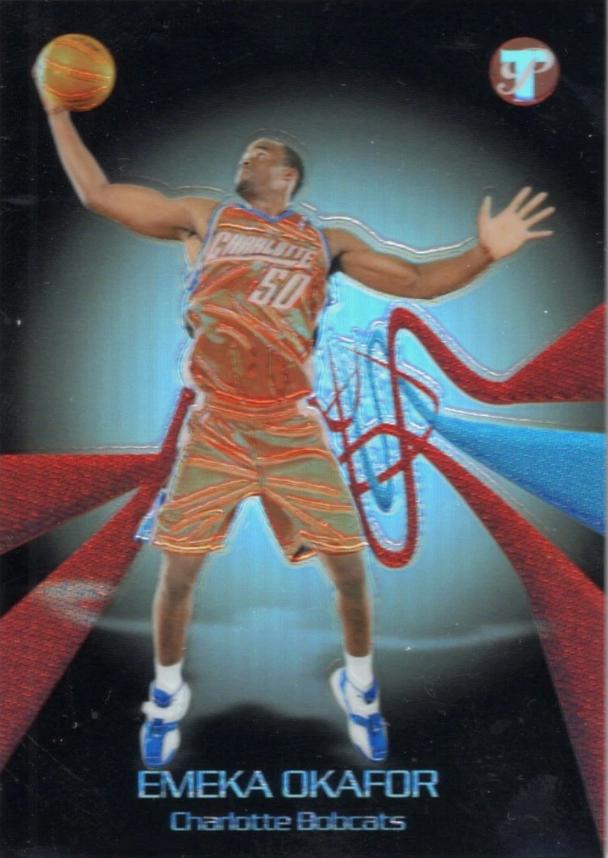 Emeka Okafor [Refractor] #199