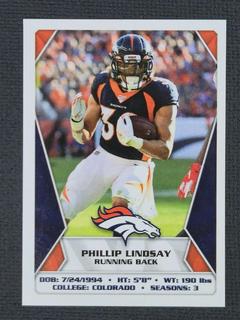 Phillip Lindsay