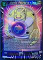 Janemba, Precursor To A Devil [Foil] | Dragon Ball Super Critical Blow