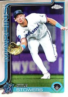 Kyle Stowers