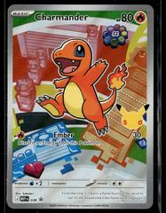 Photo | Charmander Pokemon Promo